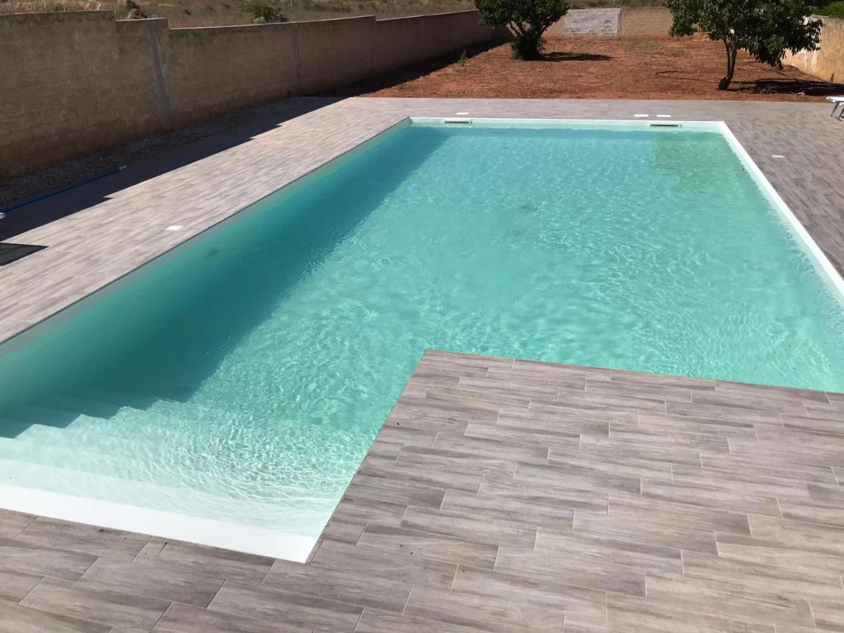 Villa Vacanze Giuseppe Mazara del Vallo Exterior photo